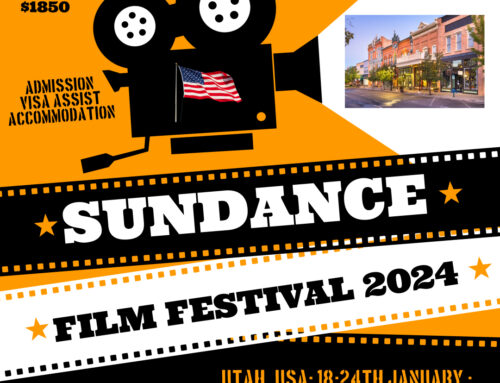 Sundance Film Festival 2024 (UTAH, USA)