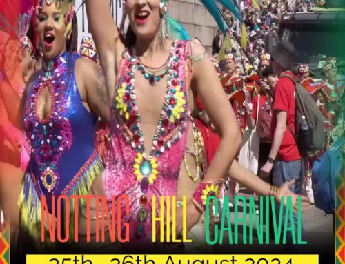 Notting Hill Carnival 2024