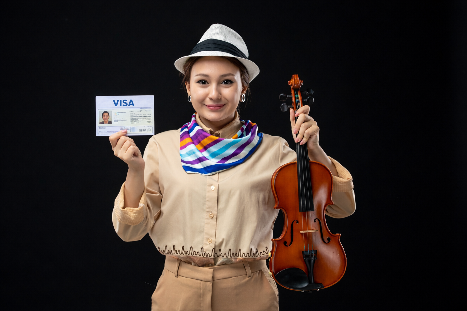 entertainmentperformance visa
