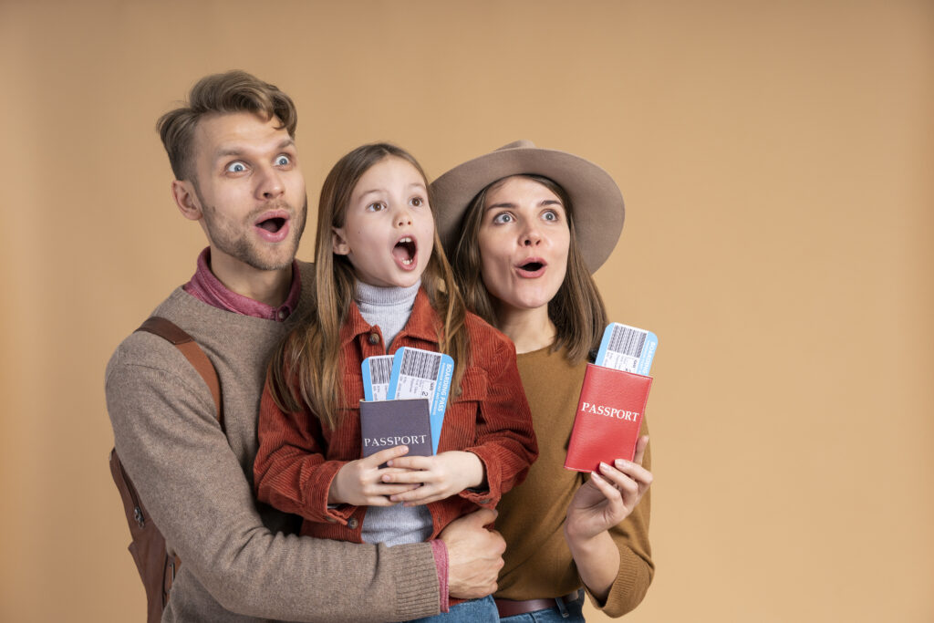 family visa application