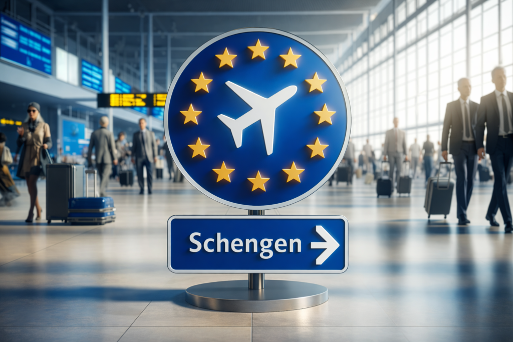 schengen visa application