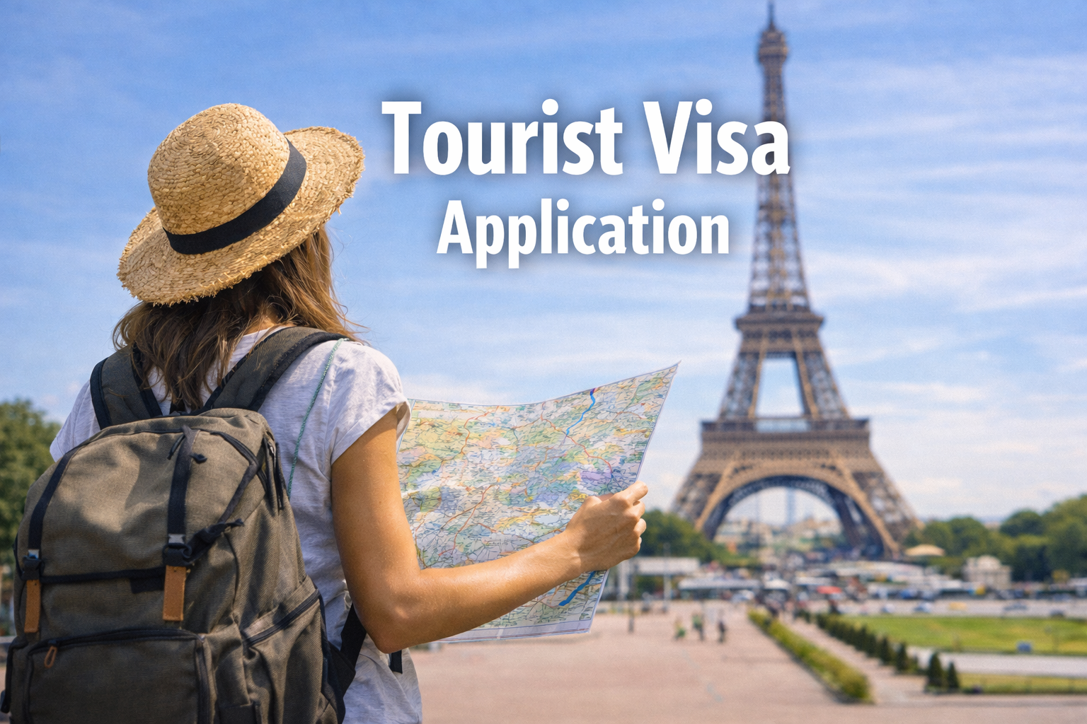 tourist visa application