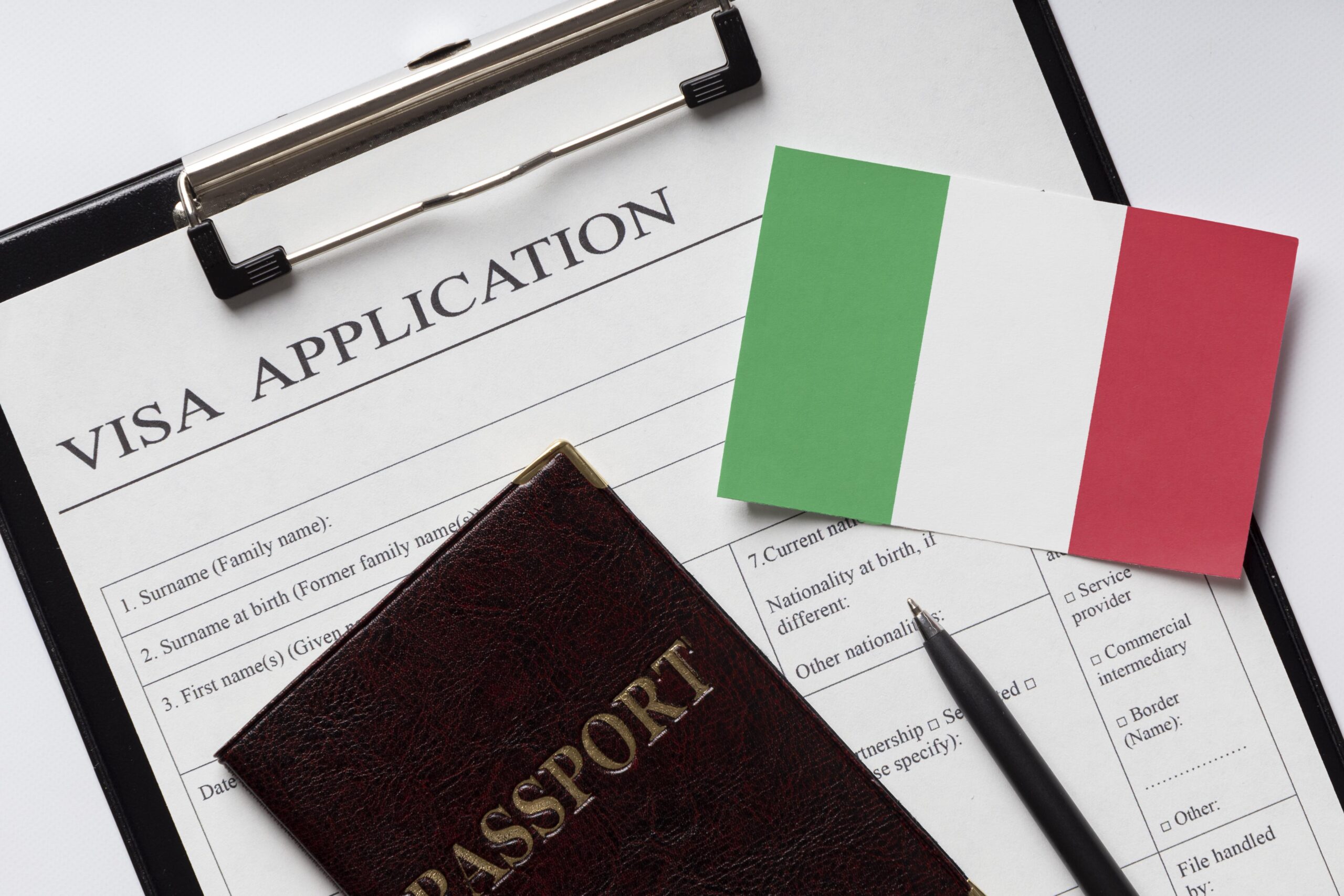 irish residence permit