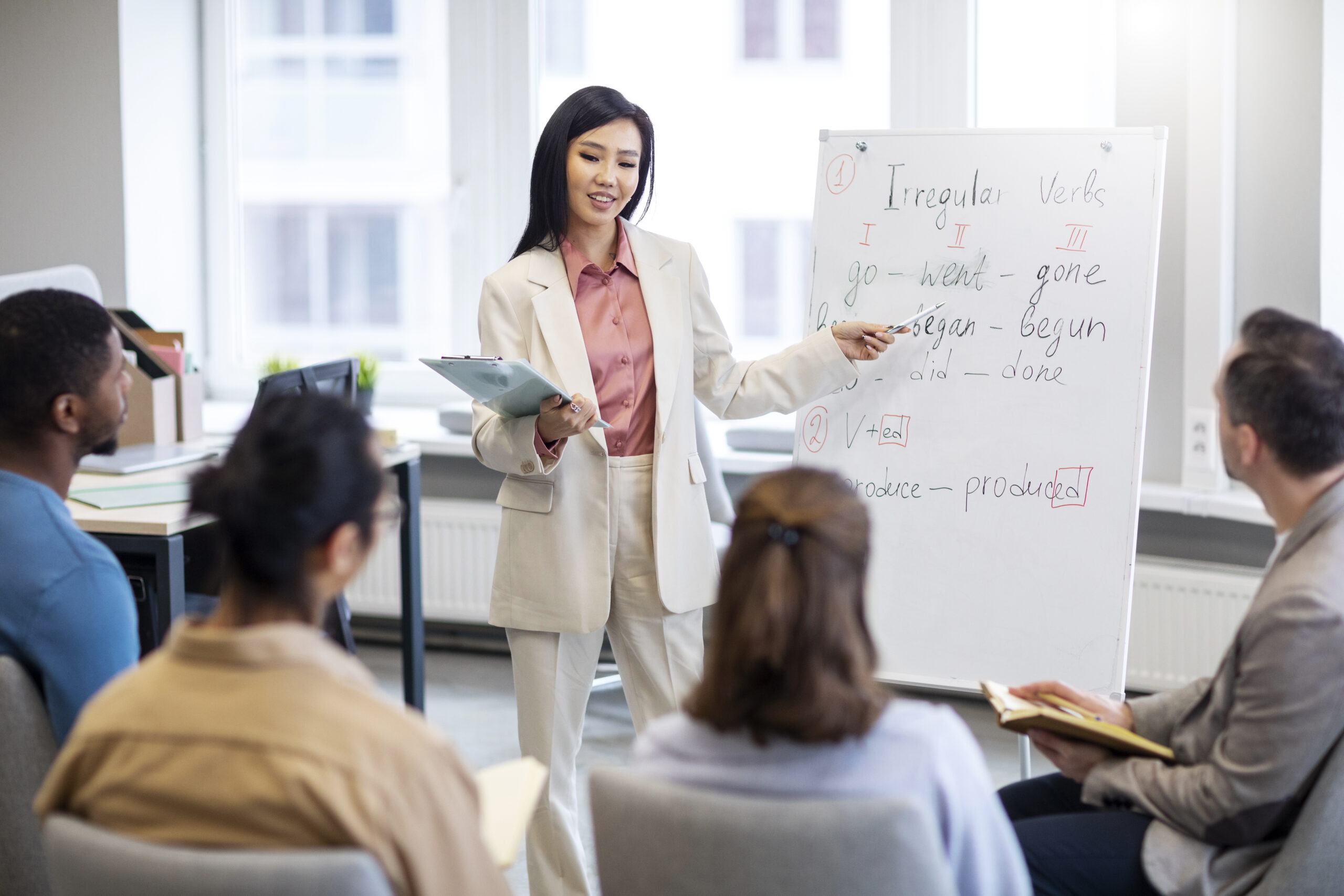teach english in china