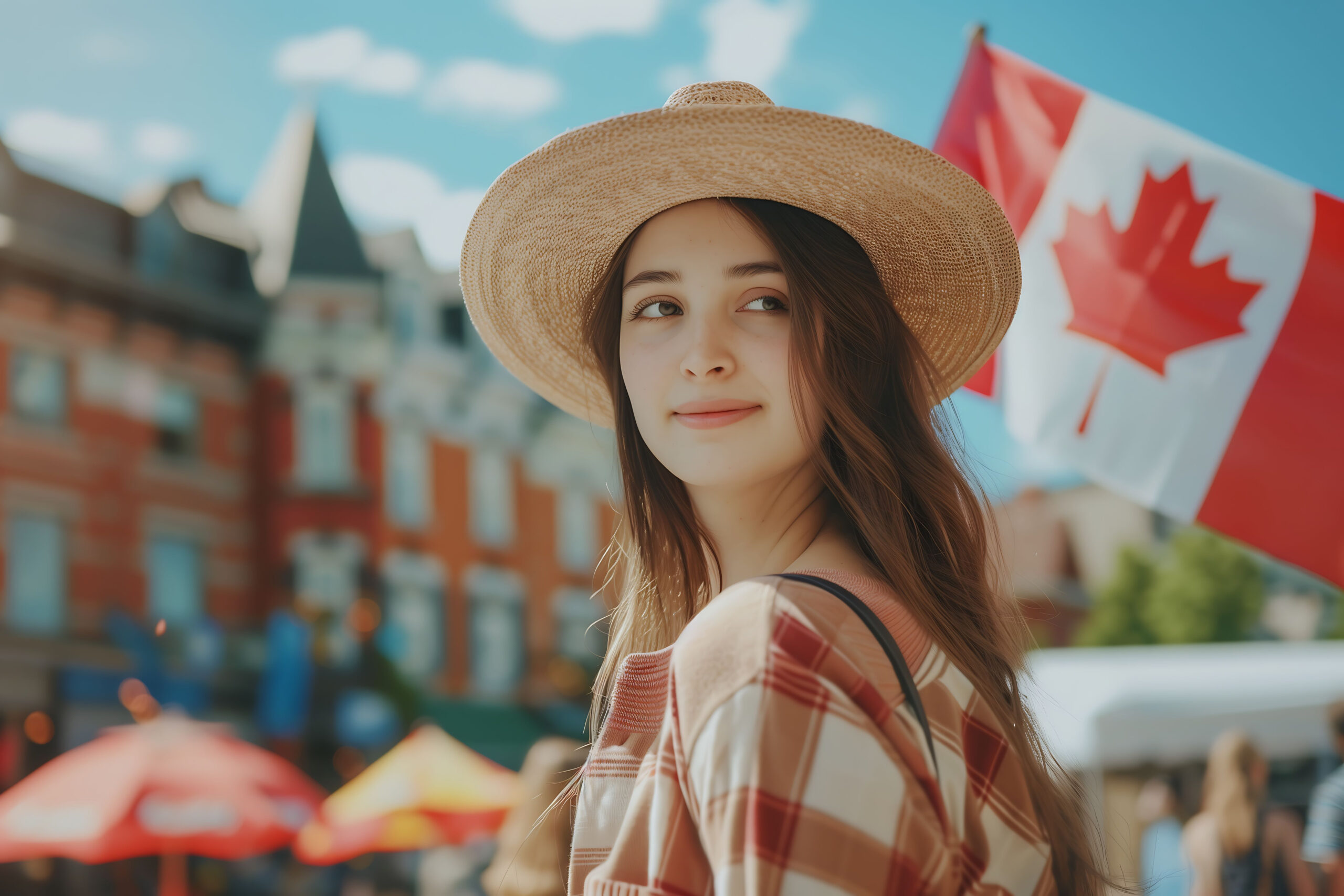 visit canada
