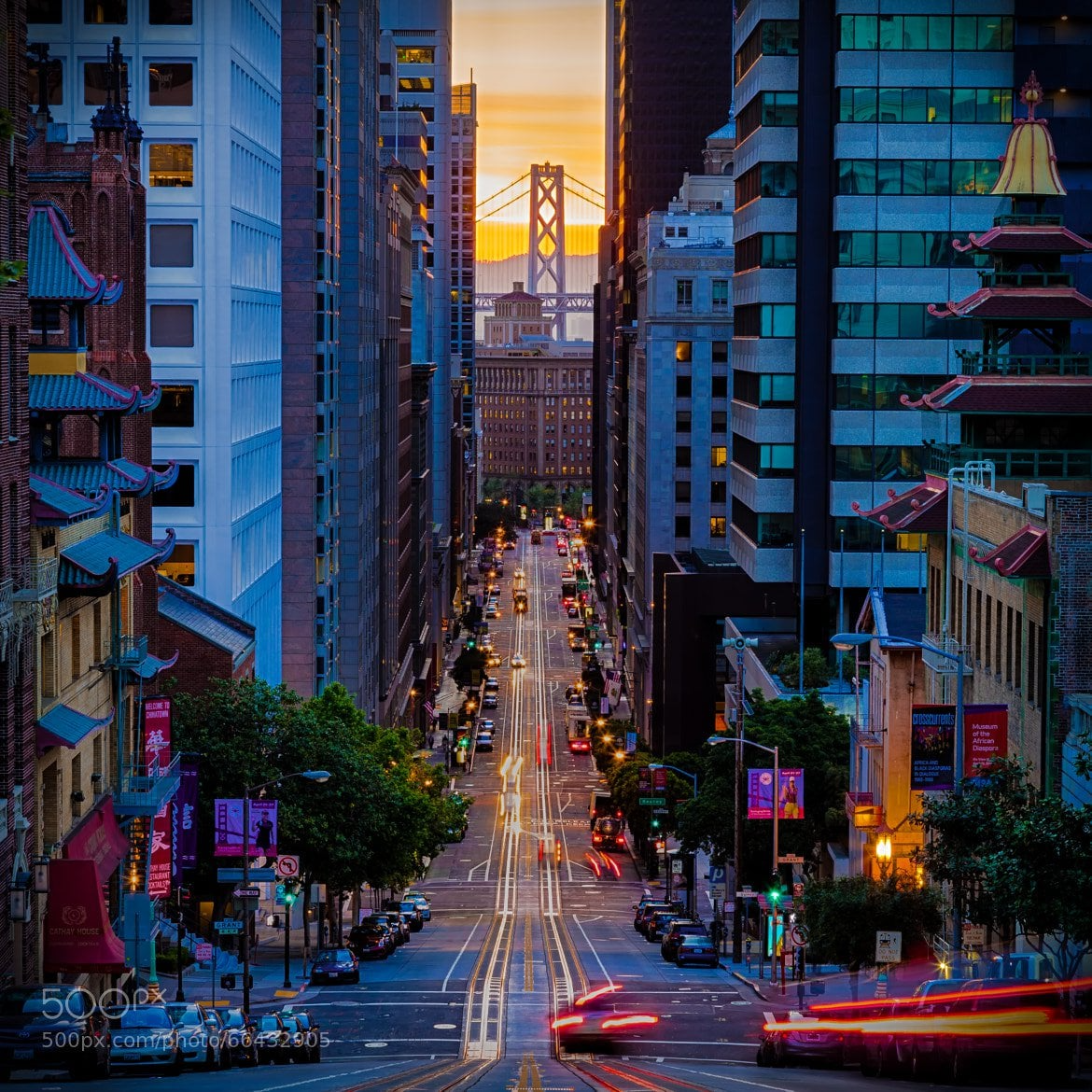san francisco california usa sun