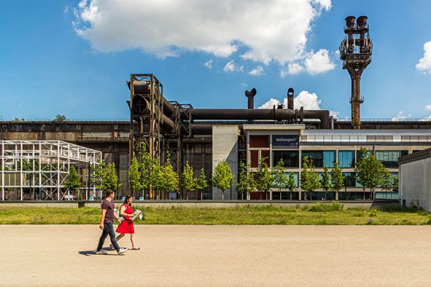 university of luxembourg