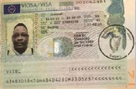 stero visa