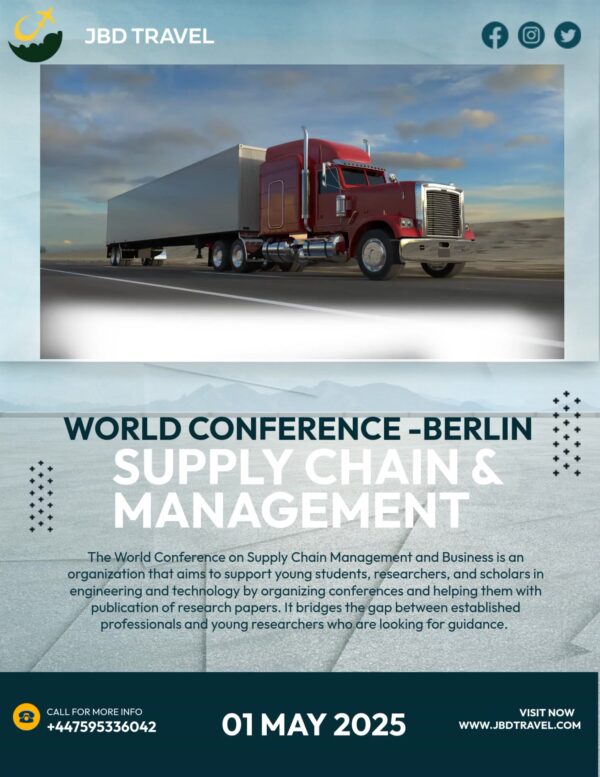 world conference supply chain 600x777