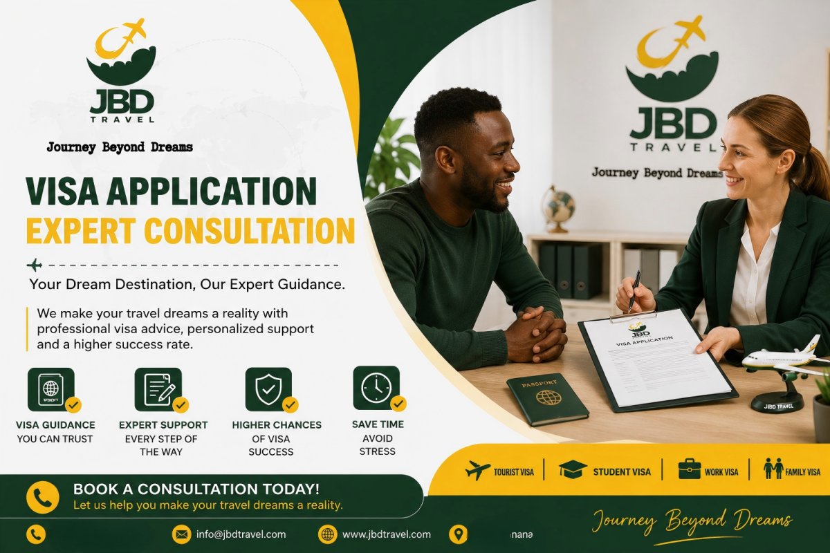 Expert UK Visa Application Help in Ghana: A Strategic 2026 Guide